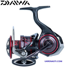 Катушка с передним фрикционом Daiwa 21 Ballistic MQ LT